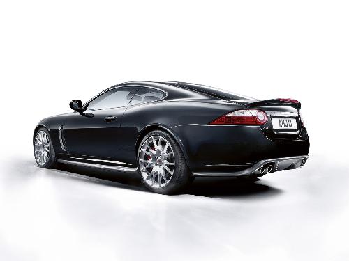 jaguar - 2009-jaguar-xkrs