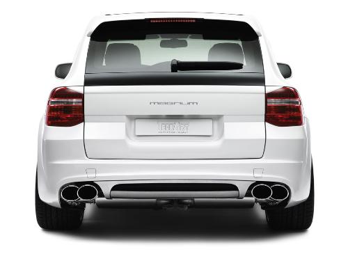 Porsche - 2008 Porsche TechArt Magnum