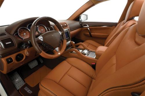 Porsche - 2008 Porsche TechArt Magnum