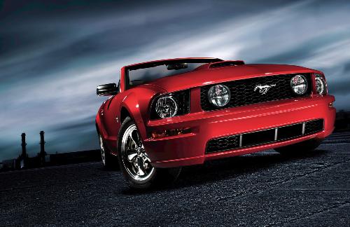 Ford - 2009-ford-mustang-gt