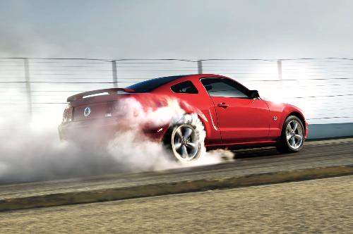 Ford - 2009-ford-mustang-gt