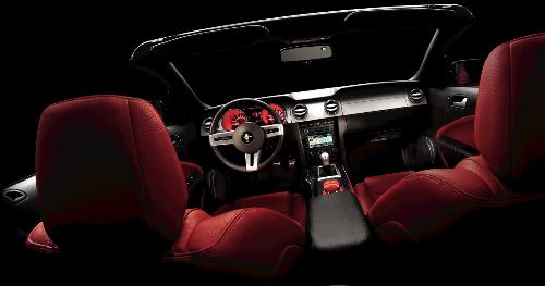 Ford - 2009-ford-mustang-gt