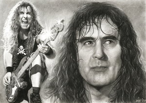 steve harris - the best bassie of all times!