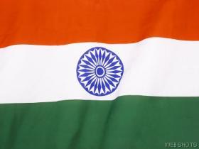 this is flag of Indian cricket team. - this is flag of Indian cricket team.this is the symbol of Indian cricket's team victory.