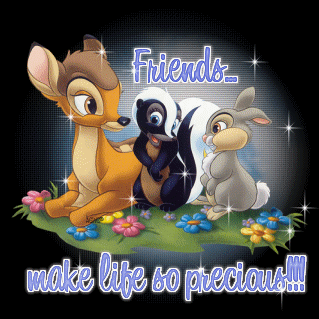 friend - a group of friends