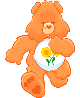 friendship - Friendship bear knows all about being a great friend!