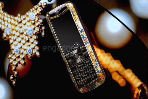luxury cell phone - luxury phnoe