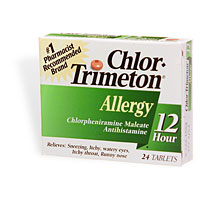 Great for allergies - and it doesn't make you sleepy either!!