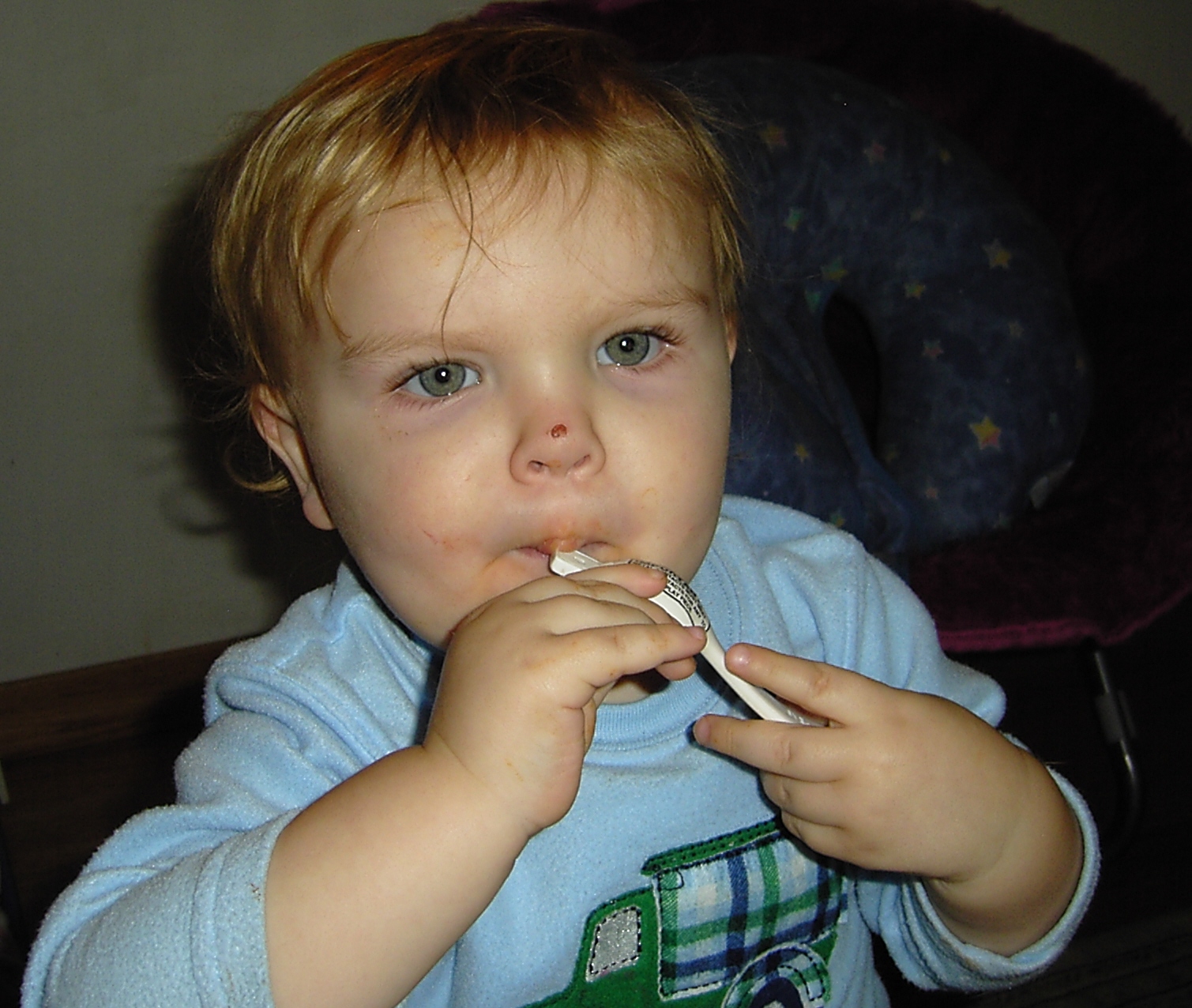 Kameron - Kameron, 18 months