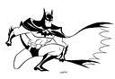me - batman