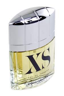 Paco Rabanne XS - Gee, you'll smell terrific with this perfume if you're a man.