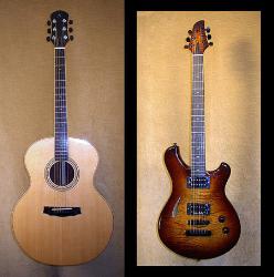 Acoustic or Electric Guitar - Acoustic or Electric Guitar