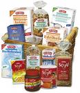 soya products - many soya products rich in protein