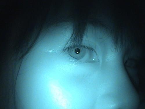 blair witch copy - my attempt at recreating the blair witch effect..close??