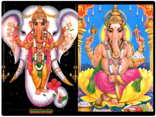 ganesha - god ganesha