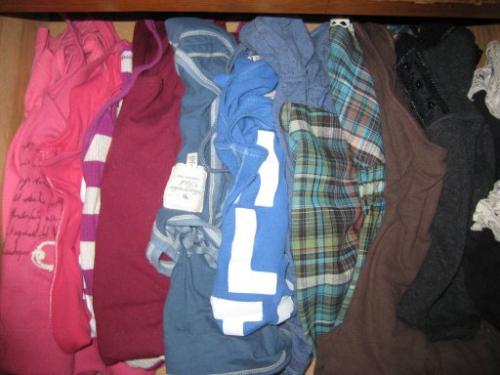some of my tanks! - love 'emm. this is just one of three drawers full of 'em.