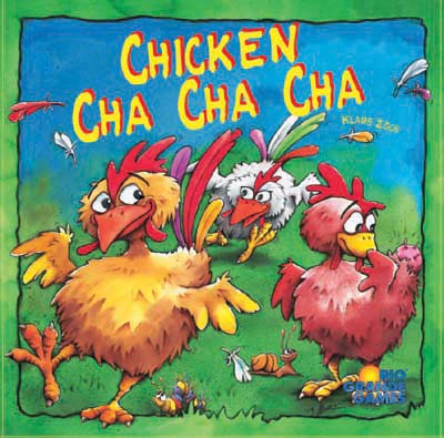 chicken cha cha cha - Chickens can cha cha, why can't I? LOL