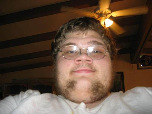 This is me - This is a picture of me from a few months ago