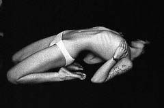 Body to die for - There always is someone inside of you that will never let you go. In their heads, the lucky have voices that aren't their own.