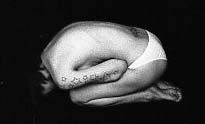 Body to die for (continues) - There always is someone inside of you that will never let you go. In their heads, the lucky have voices that aren't their own.