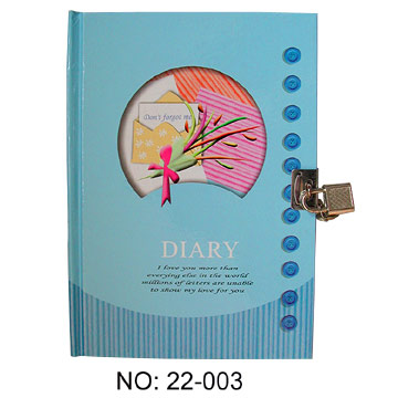 my diary - miss having one