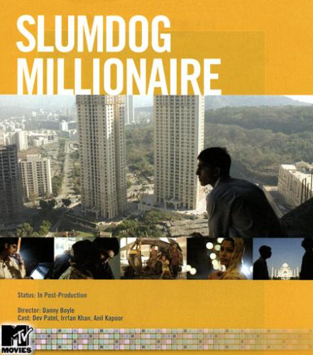 slumdog millionaire - slumdog millionaire the romantic movie with social message