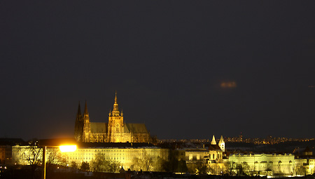 praga - Praga's castle