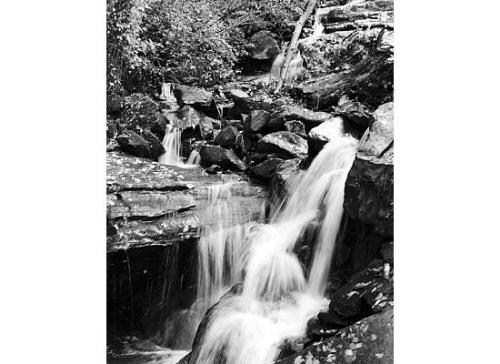 waterfall - yes I took this picture.. is it not awesome