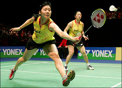 badminton for everyone - do you plays this?