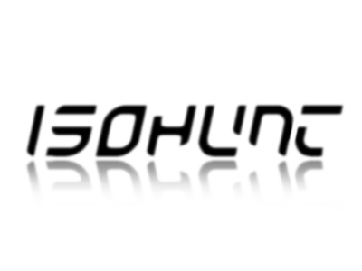 isohunt - Logo of ISO hunt. It is the famous Torrent site