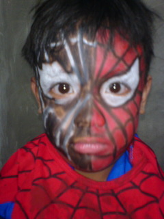spiderboy - zdi two faced spider boy