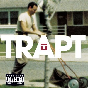 trapt - trapt self titled album