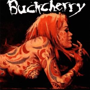 buckcherry - album cover for buckcherry