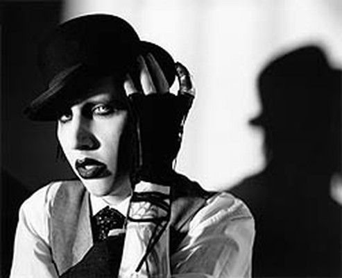 marilyn manson - golden age of grotesque era