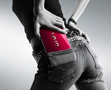 Sony VAIO P - Sony VAIO P the pocket laptop. It support vista and very costly
