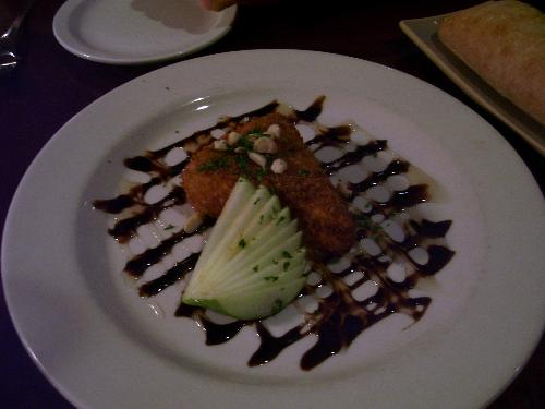 Warm Brie - Warm Brie..Yum!