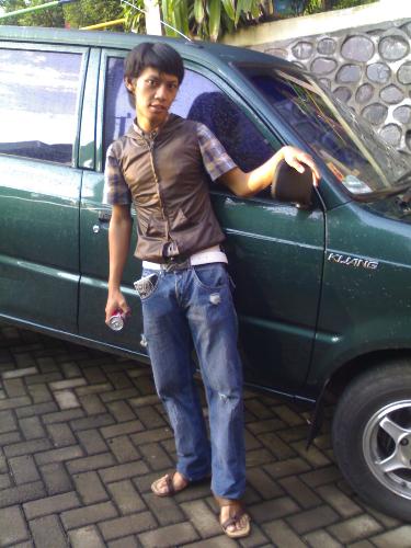 luna - this photo with my lovely