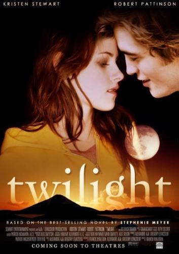 twilighters - poster of twilight