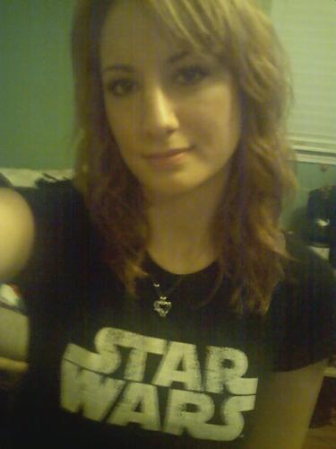 Star Wars!!! - Me!!!