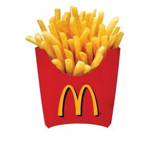 McDonalds Fries - The most loved french fries all over the world!