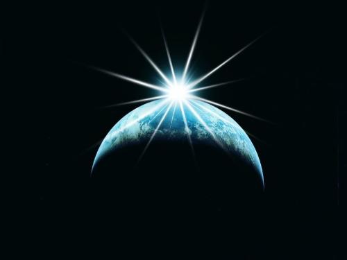 earth - our beautiful earth