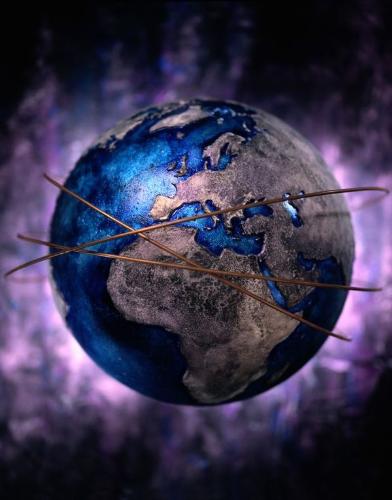 earth - our beautiful earth