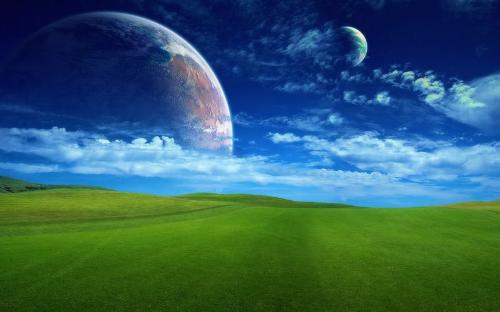 earth - our beautiful earth