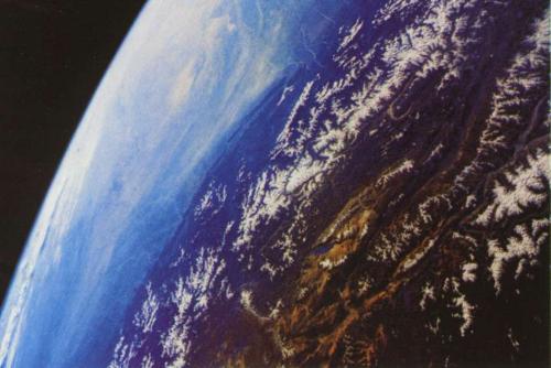 earth - our beautiful earth
