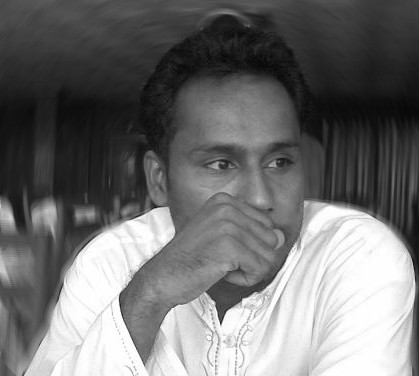 Its me. - At dinner in 'Lasani Hotel, Islamabad'