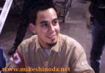 linkin park - mike shinoda
