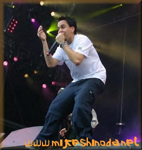 linkin park - mike shinoda