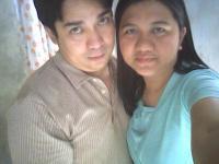my boo - taken before going to church