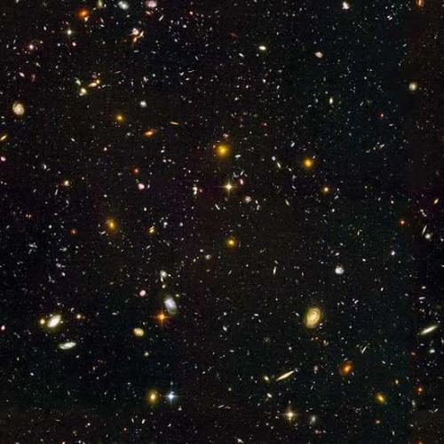 galax - cluster