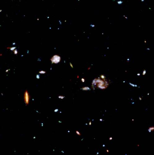 galaxy 2 - clusters